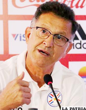 Juan Carlos Osorio /eurosport.com
