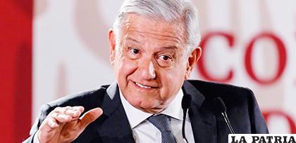 Andrés Manuel López Obrador, es el blanco de críticas /PULSO