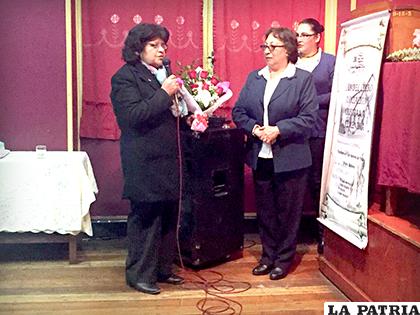 Celebración del Club del Libro ACF/ LA PATRIA/KARINA PILLCO