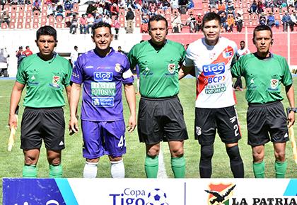 Real y Nacional se enfrentarán este miércoles desde las 18:30 /APG