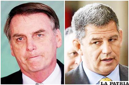 Jair Bolsonaro, cesó funciones del ministro de la Secretaría General de la Presidencia, Gustavo Bebianno / OPINI?N