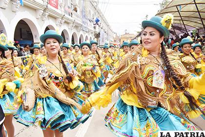 El gobernador aseguró que será el Carnaval más seguro que hubo en los recientes años /LA PATRIA/ARCHIVO