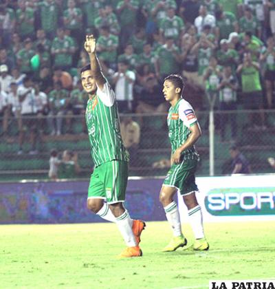 José Alfredo Castillo, es el goleador de los 