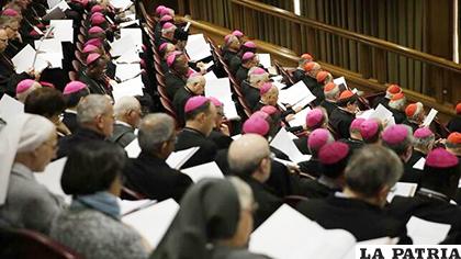 La última sesión de la cumbre vaticana sobre abusos abordará la transparencia / eldiario.es