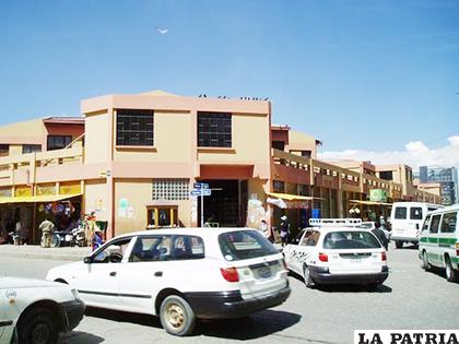 El mercado Bolívar es uno de los más concurridos y que mayores reclamos de seguridad presenta/ LA PATRIA