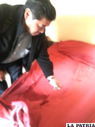 Mal estado en las habitaciones de los lenocinios/LA PATRIA