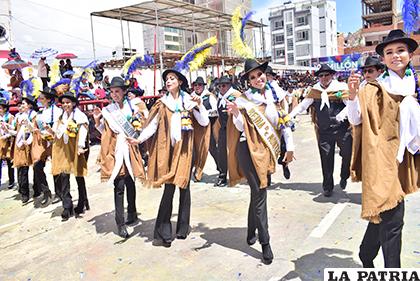 Belleza boliviana, parte esencial de los 