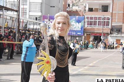 Elegancia en los Incas 