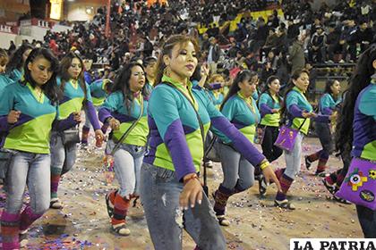 La juventud presente en los Wititis