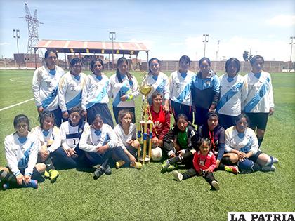 El equipo más regular del torneo, Beneméritos de La Patria se consagró campeón /MARCELO ABASCAL LA PATRIA