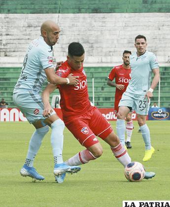 Royal Pari luego del triunfo contra Bolívar, hoy visita a San José /APG