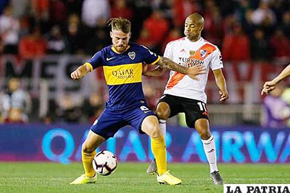 Alexis Mac Allister jugará en el Brighton inglés /EFE