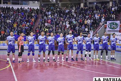 CAN en su primera participación en la Liga consiguió el subcampeonato /APG
