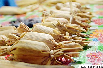 El tamal es uno de los alimentos que le dio identidad a las culturas prehispánicas mesoamericanas /codiceinformativo.com