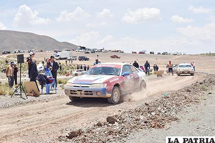 La última competencia se desarrolló en la modalidad de Rally
/ Reynaldo Bellota /LA PATRIA