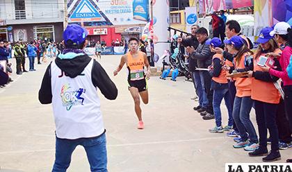 La 10K espera tener la presencia de atletas de todo el país /LA PATRIA /archivo