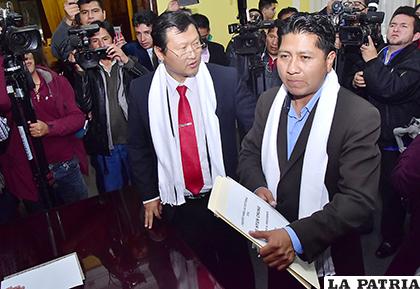 Chi Hyun Chung también llegó al TSE /APG
