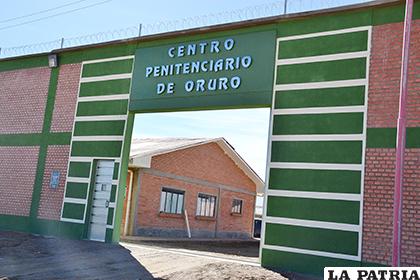 Este centro penitenciario fue inaugurado en julio de 2019  /LA PATRIA