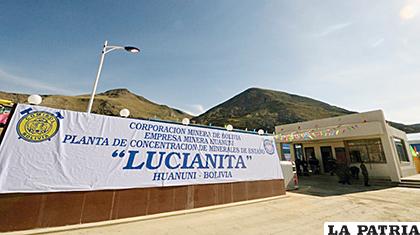 El ingenio Lucianita desde su inauguración, hace más de un año sigue en fase de pruebas y el perjuicio es un hecho latente.
