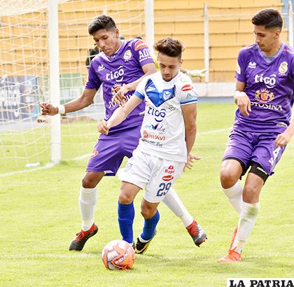 San José ganó 4-1 la última vez que jugaron en la Villa Imperial el 15/12/2019 /APG
