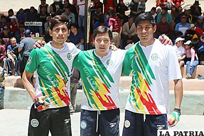 El plantel de Flores 
