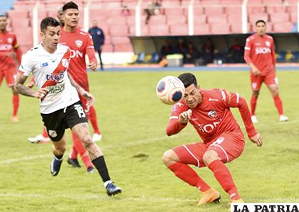 Partido sin goles en la Villa Imperial /APG
