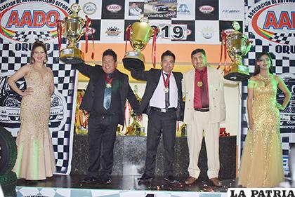 Los navegantes campeones en la Promocional/ Reynaldo Bellota /LA PATRIA