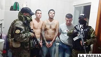 Con esta captura ya son trece los presos detenidos tras la masiva fuga /DEBATE
