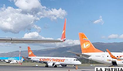 EE.UU. impone sanciones a aerolínea estatal venezolana Conviasa /TNV NOTICIAS
