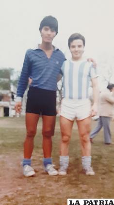 Sus inicios en Argentina
