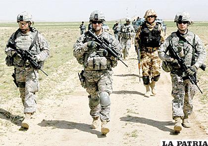 Los soldados murieron en la provincia de Nangarhar, en el Este de Afganistán /DIARIO LAS AMERICAS
