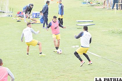 Poco tiempo de recuperación para el equipo de San José
/Reynaldo Bellota /LA PATRIA