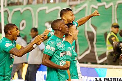 El cuadro colombiano le dará la bienvenida a torneos 
internacionales al club River Plate de Paraguay /eluniversal.com