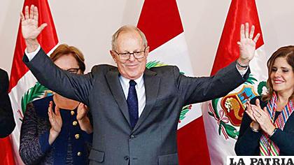 Expresidente de Perú, Pedro Pablo Kuczynski /DW