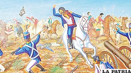 Batalla de la Tablada, fuerzas de la republiqueta de Tarija