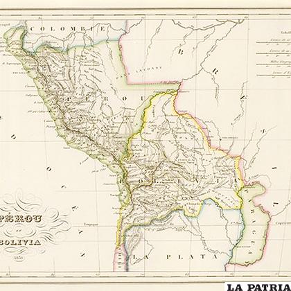 Perú y Alto Perú en tiempos previos a las repúblicas