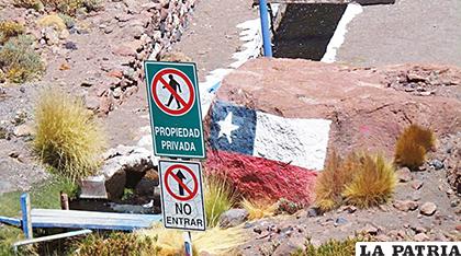 Chile sostiene que las aguas del Silala son de un río internacional /img.culturacolectiva.com
