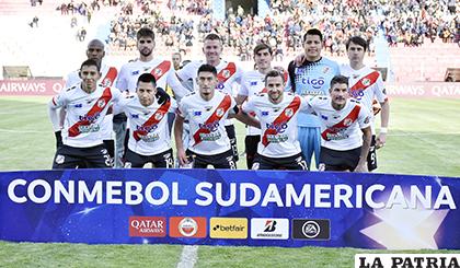 Nacional Potosí, con la obligación de revertir el 0-2 /APG
