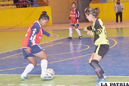 El torneo muestra un buen nivel técnico de los equipos
/LA PATRIA /archivo