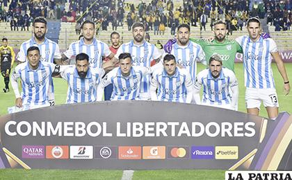 Atlético Tucumán llega de eliminar a The Strongest /APG