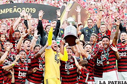 Flamengo es el vigente campeón de la Copa Libertadores
/regiaonews.com