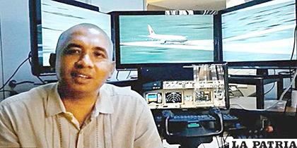 El gobierno de Malasia creyó que el piloto cometió un suicidio-homicidio /AMERICA PD
