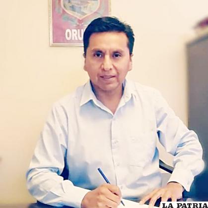José Luis Toco fue asambleísta de Oruro en la gestión 2010-2015, por el MSM /FACEBOOK
