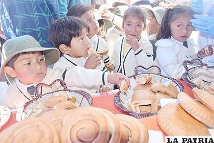 No se realizará la distribución del nuevo menú desde el 1 de marzo como se anunció /LA PATRIA /ARCHIVO