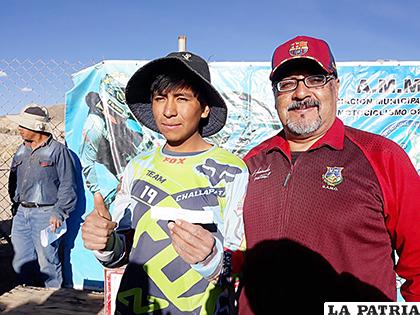 No se sabe cuándo se entregará la moto comprometida por el exalcalde Aguilar / LA PATRIA /archivo

