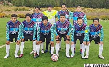 El equipo de Quiroziñhos buscará recuperar terreno ganando al elenco de 22 de agosto /CORTESÍA ROLANDO CALLEJAS