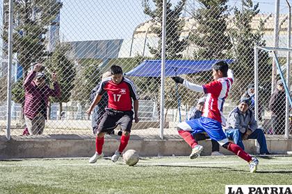 El campeonato de fútbol se reiniciará el próximo fin de semana /LA PATRIA /ARCHIVO