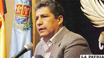 Edmundo Novillo podría sustituir al expresidente Evo Morales /LOS TIEMPOS
