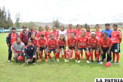 Independiente de Challapata representará a Oruro en este torneo nacional /LA PATRIA