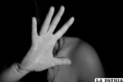 La víctima tiene 45 días de impedimento, luego de ser agredida físicamente /RR.SS.